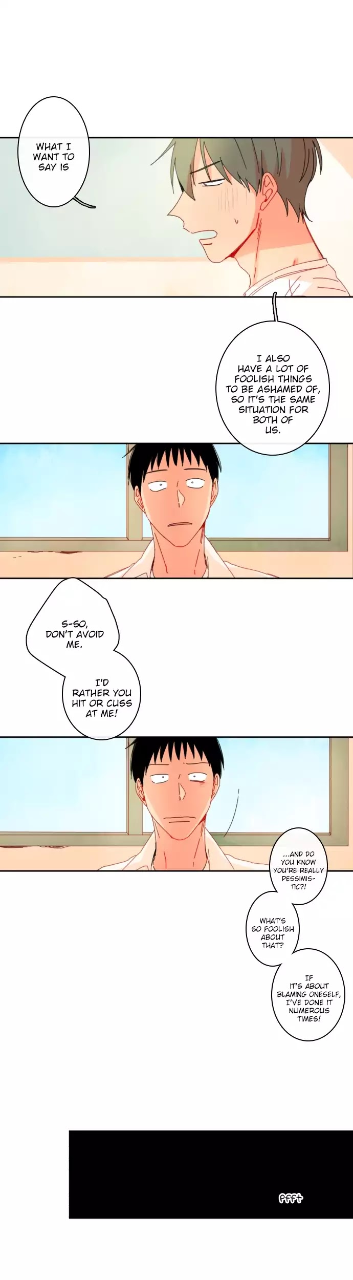 For Your Love Chapter 33 page 32 - Chapter 33