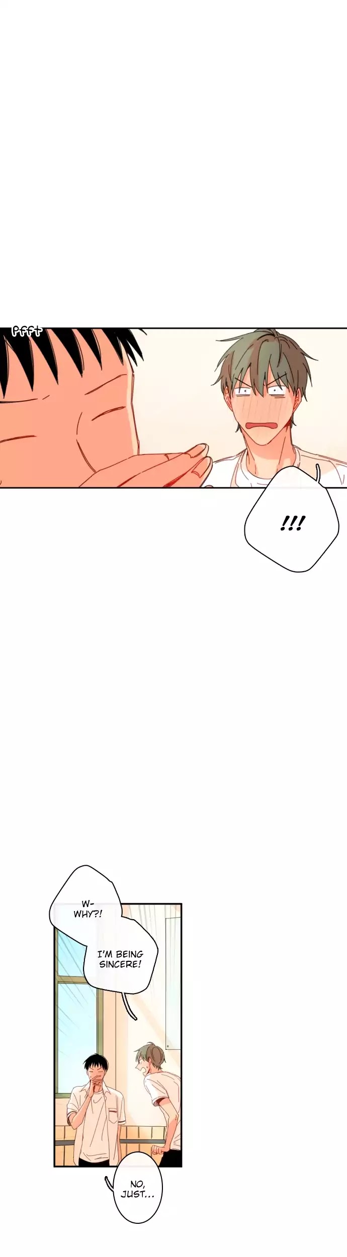 For Your Love Chapter 33 page 33 - Chapter 33