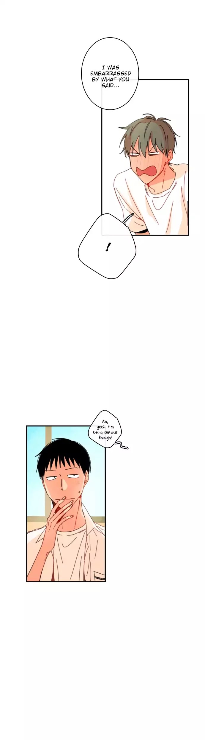 For Your Love Chapter 33 page 34 - Chapter 33
