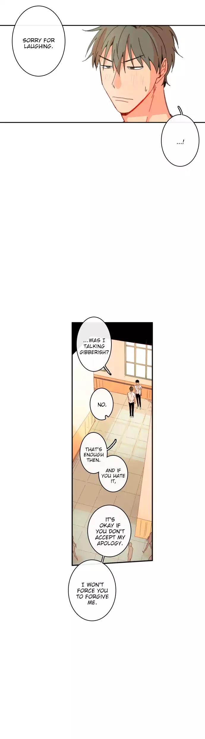 For Your Love Chapter 33 page 35 - Chapter 33