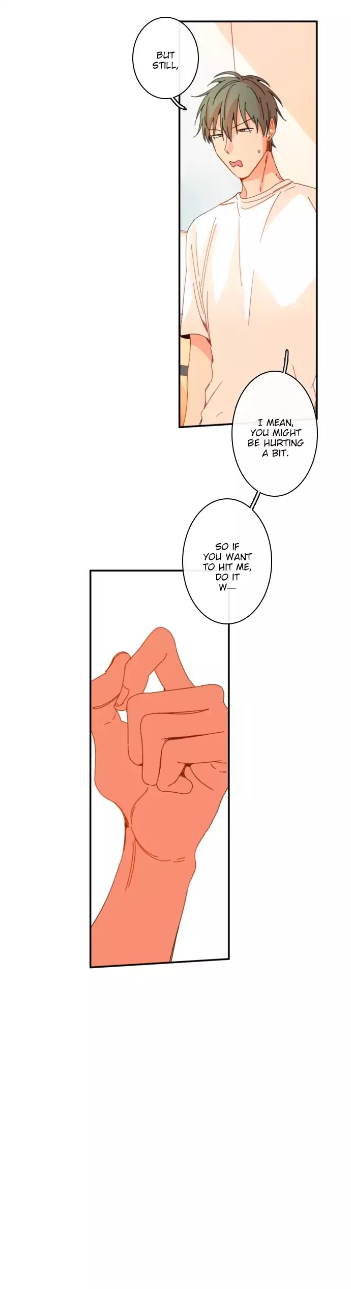 For Your Love Chapter 33 page 36 - Chapter 33