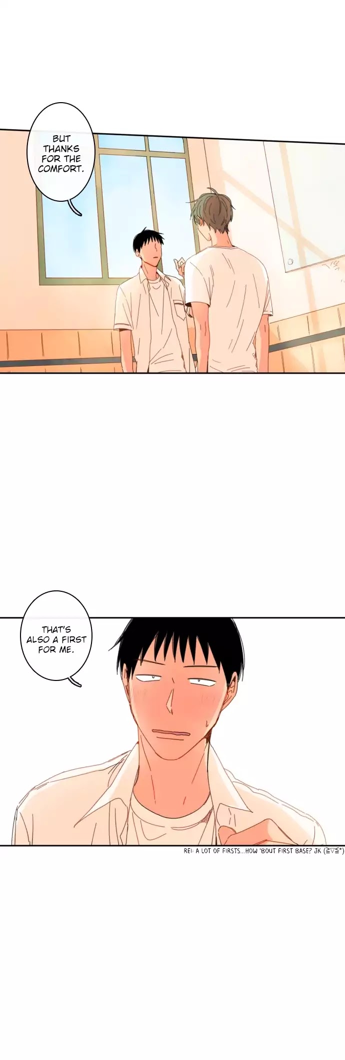 For Your Love Chapter 33 page 38 - Chapter 33