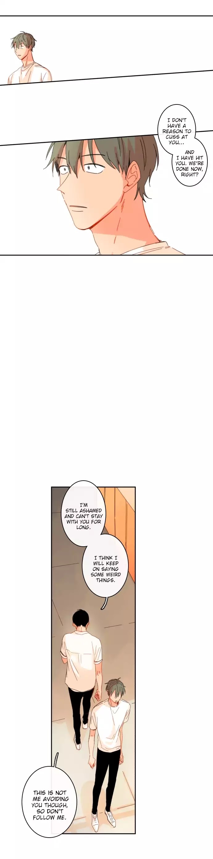 For Your Love Chapter 33 page 39 - Chapter 33