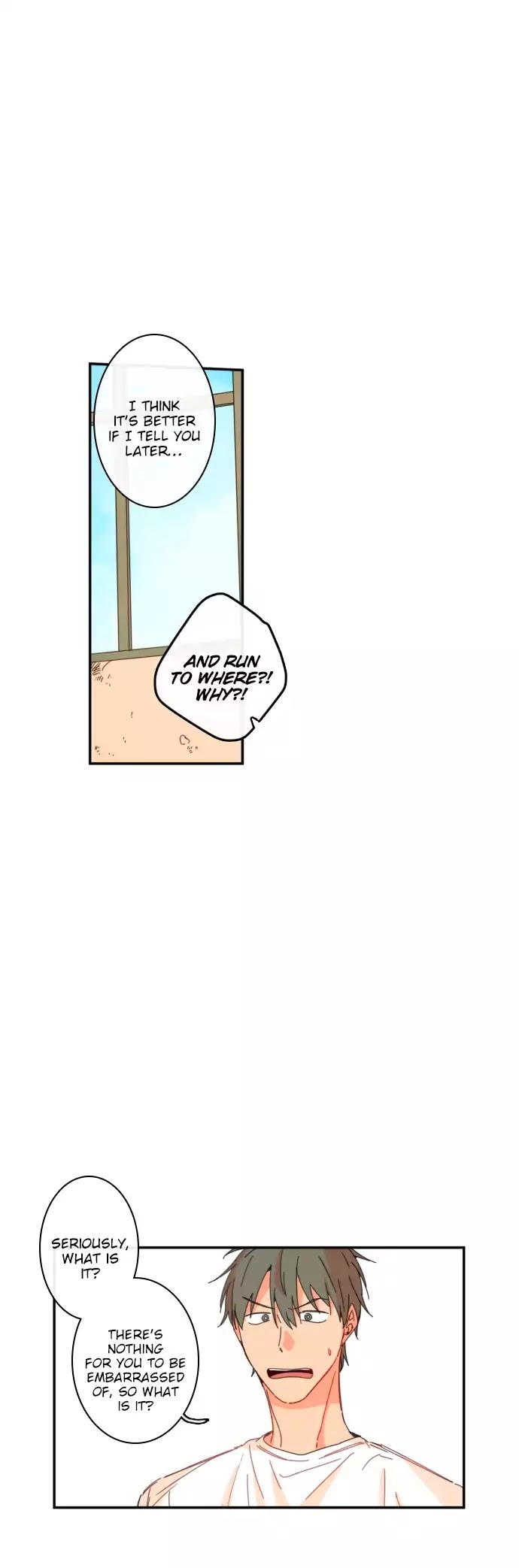 For Your Love Chapter 33 page 4 - Chapter 33