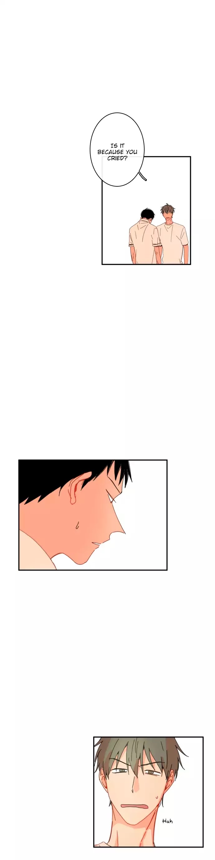 For Your Love Chapter 33 page 5 - Chapter 33