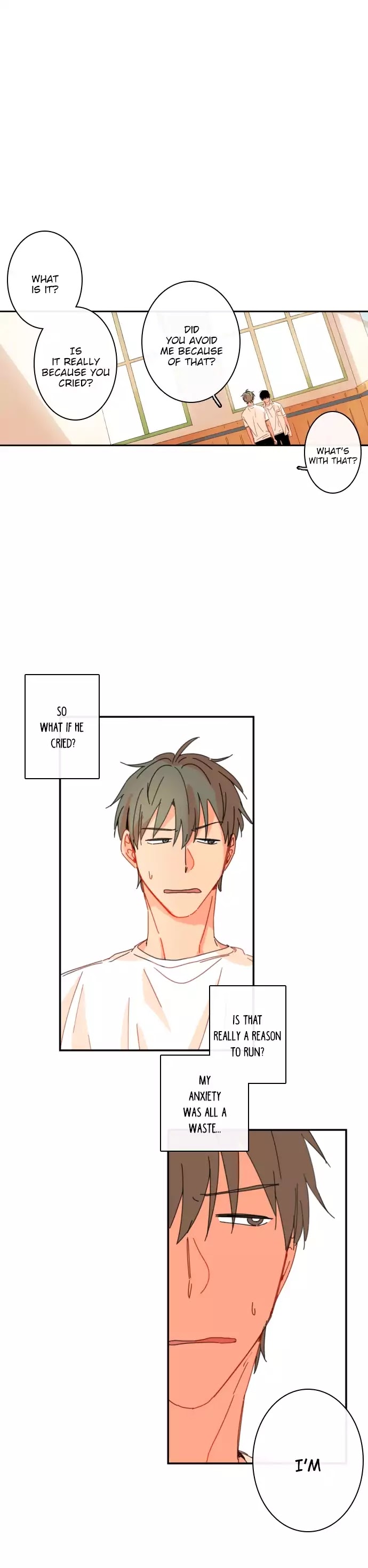 For Your Love Chapter 33 page 6 - Chapter 33