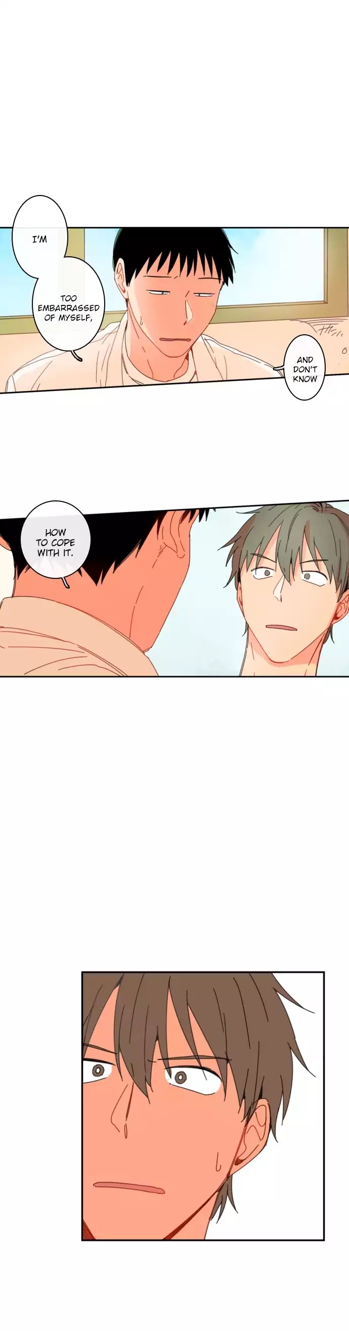 For Your Love Chapter 33 page 7 - Chapter 33