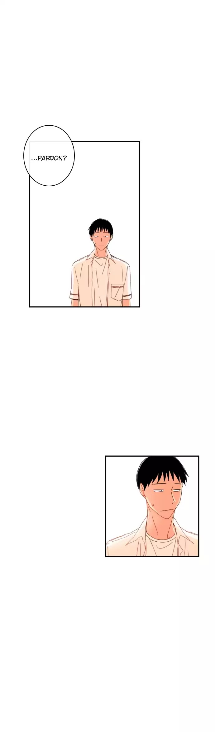 For Your Love Chapter 33 page 8 - Chapter 33