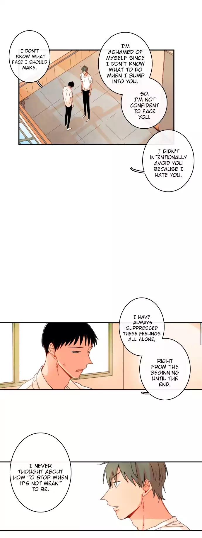 For Your Love Chapter 33 page 9 - Chapter 33