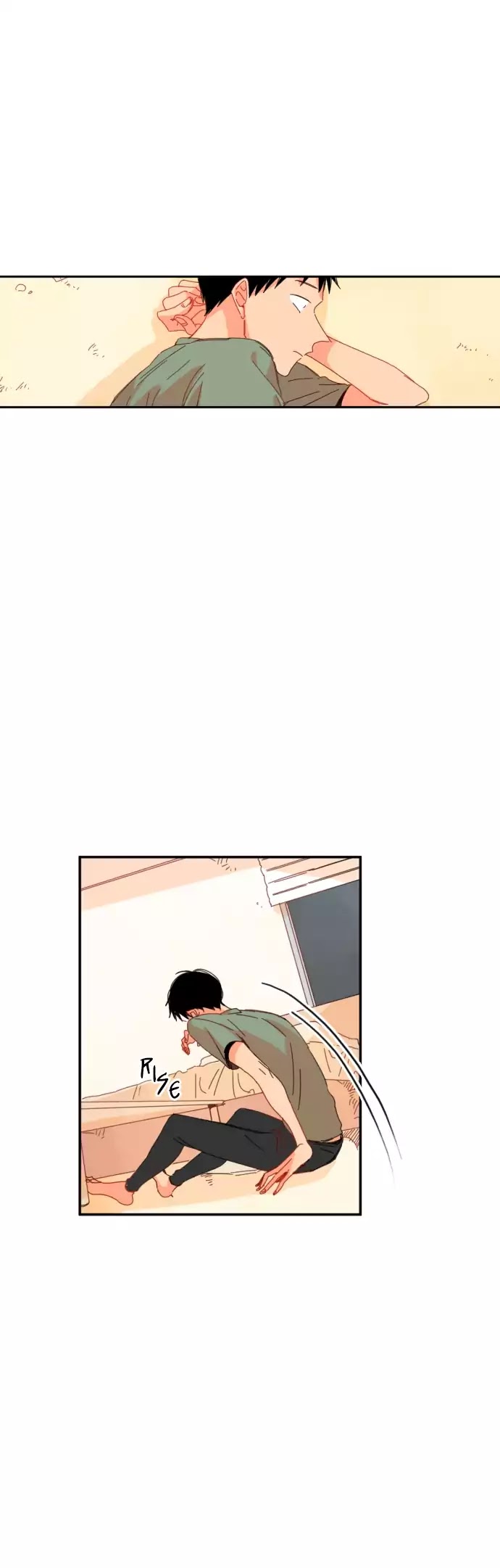 For Your Love Chapter 34 page 11 - Chapter 34
