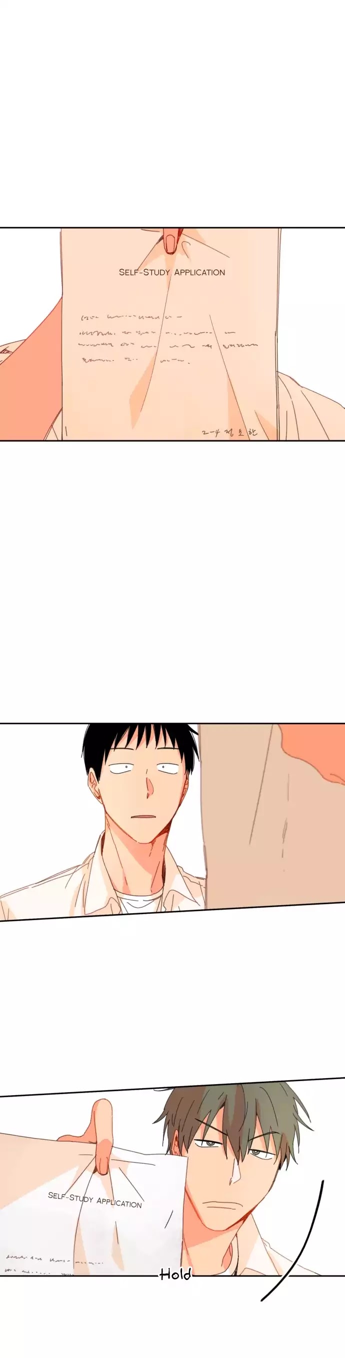 For Your Love Chapter 34 page 15 - Chapter 34
