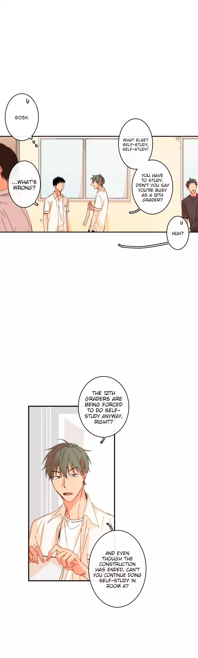 For Your Love Chapter 34 page 16 - Chapter 34