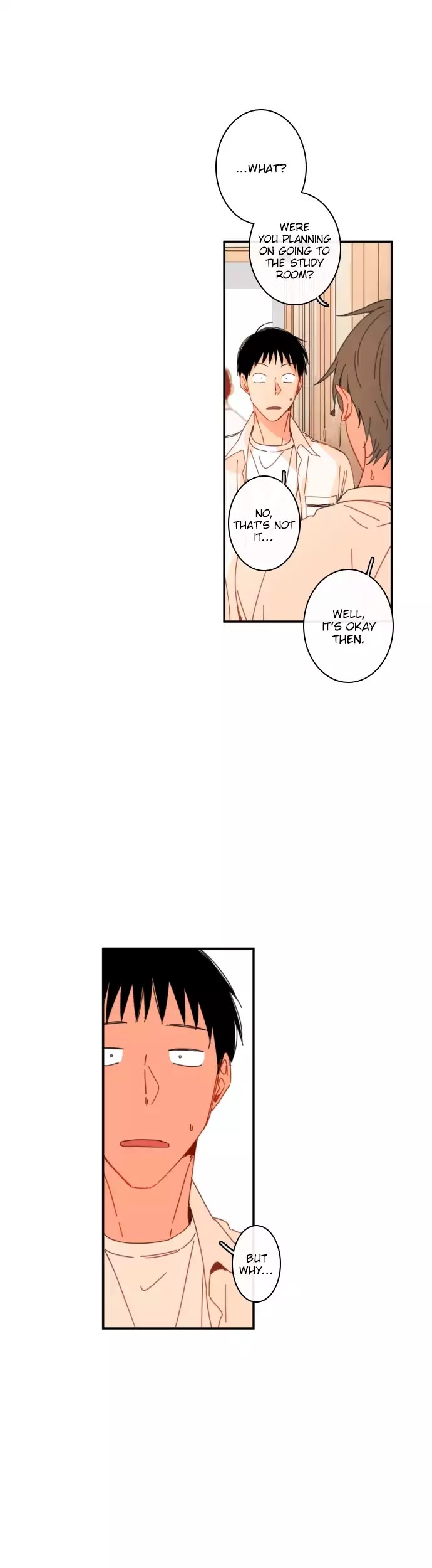 For Your Love Chapter 34 page 17 - Chapter 34