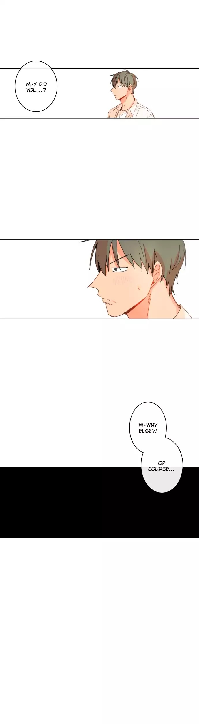 For Your Love Chapter 34 page 18 - Chapter 34