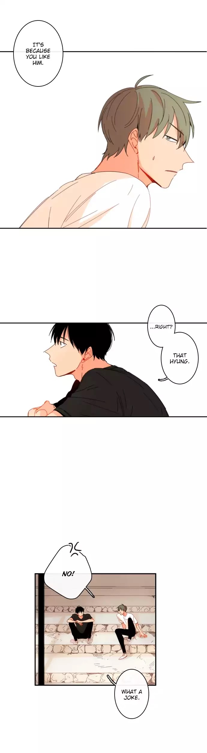 For Your Love Chapter 34 page 19 - Chapter 34