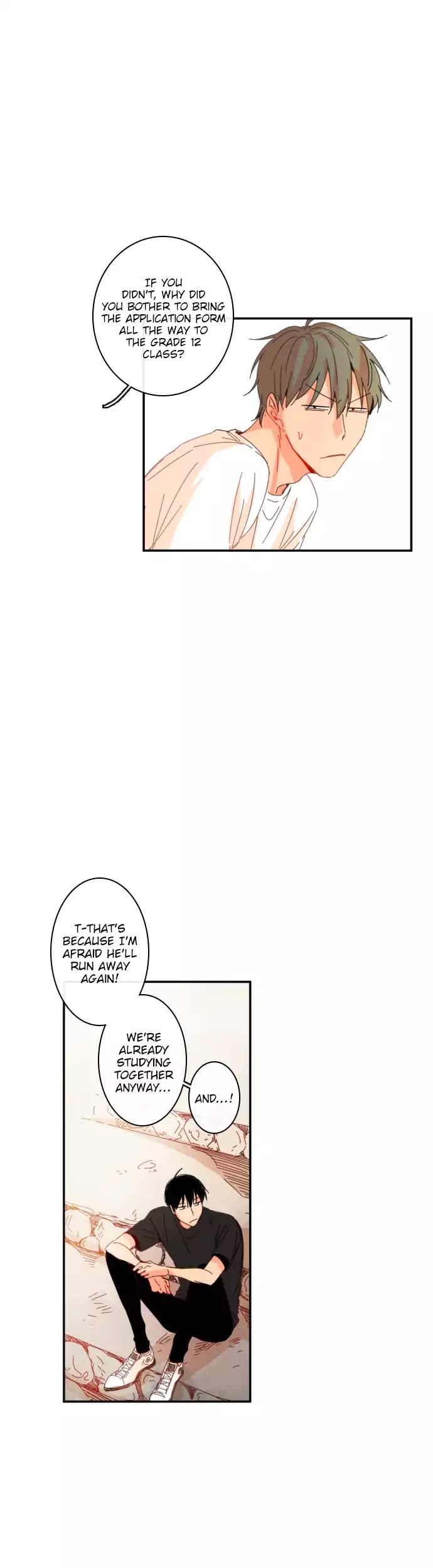 For Your Love Chapter 34 page 20 - Chapter 34
