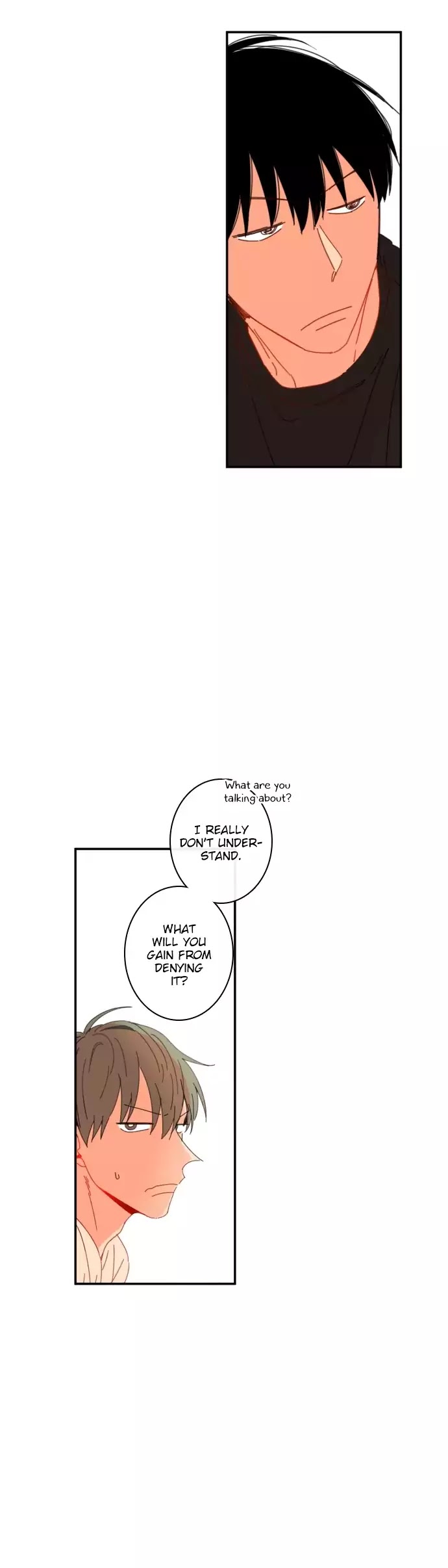 For Your Love Chapter 34 page 21 - Chapter 34