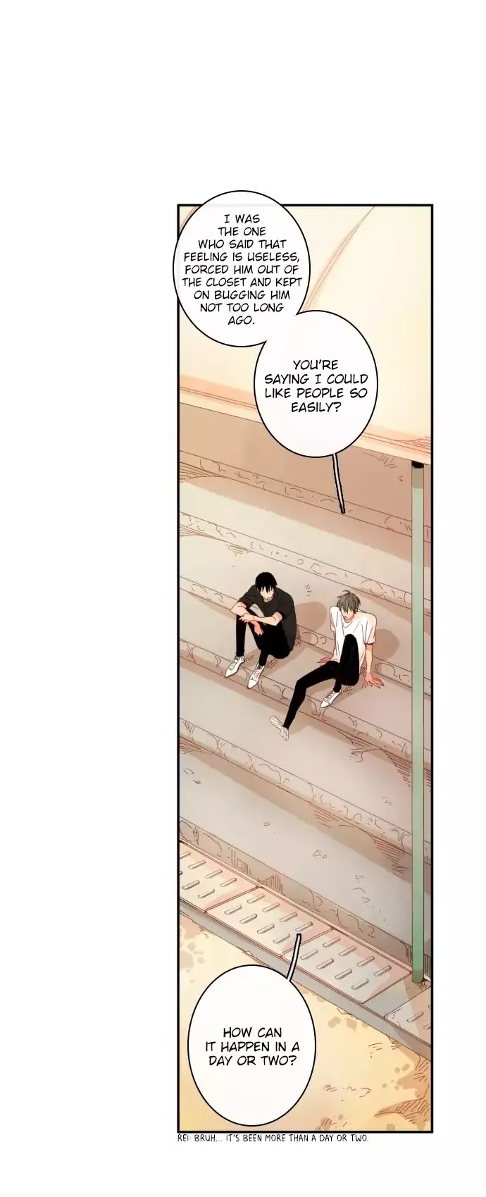 For Your Love Chapter 34 page 23 - Chapter 34