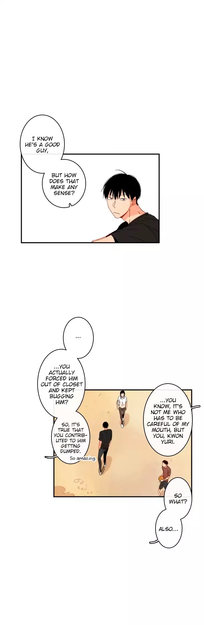 For Your Love Chapter 34 page 24 - Chapter 34