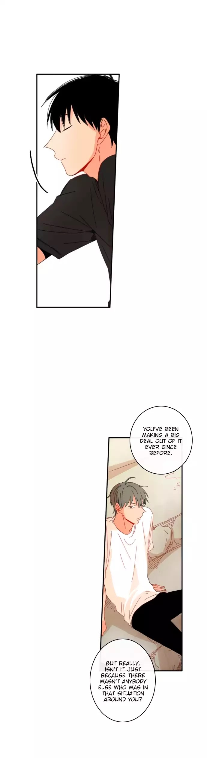For Your Love Chapter 34 page 26 - Chapter 34