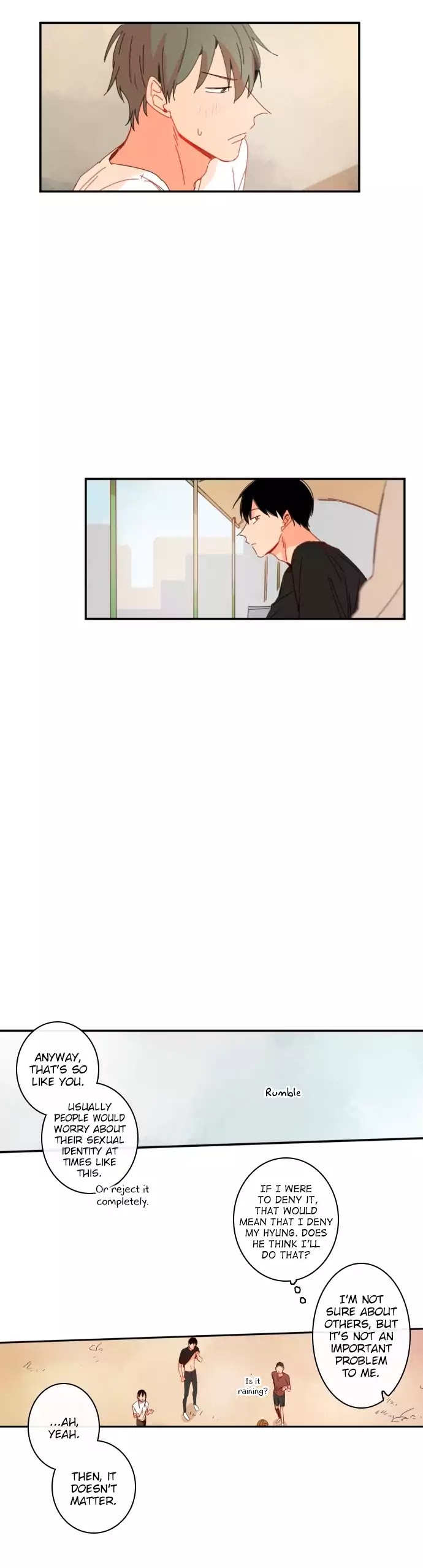 For Your Love Chapter 34 page 28 - Chapter 34