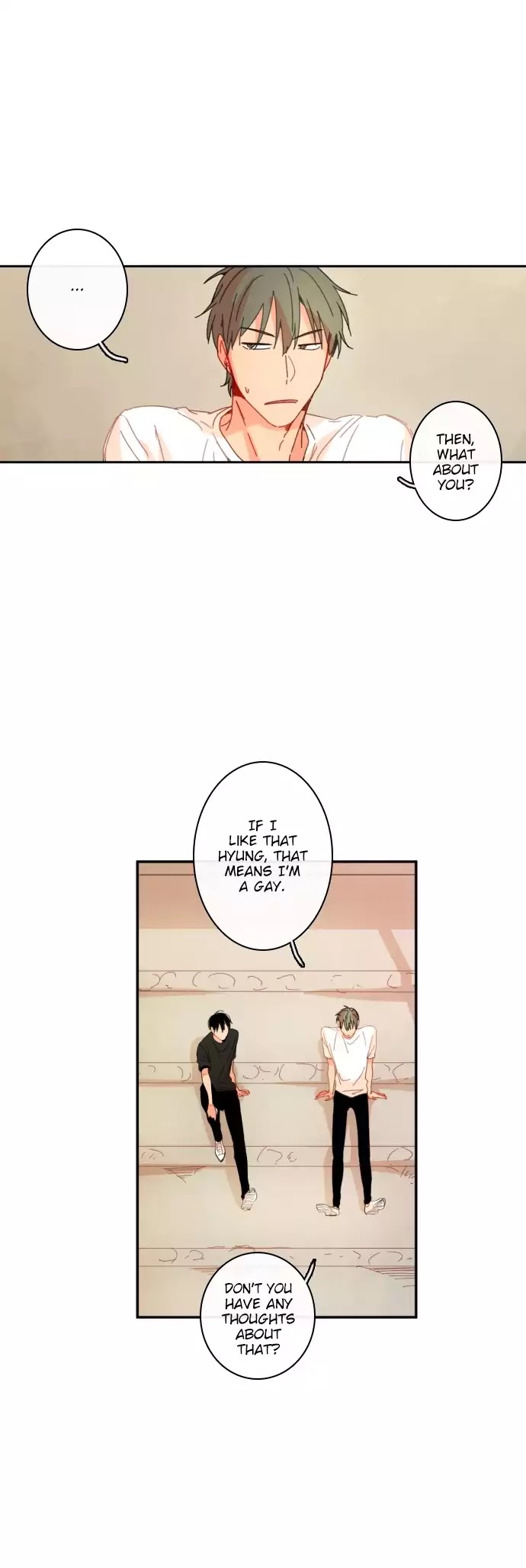 For Your Love Chapter 34 page 29 - Chapter 34