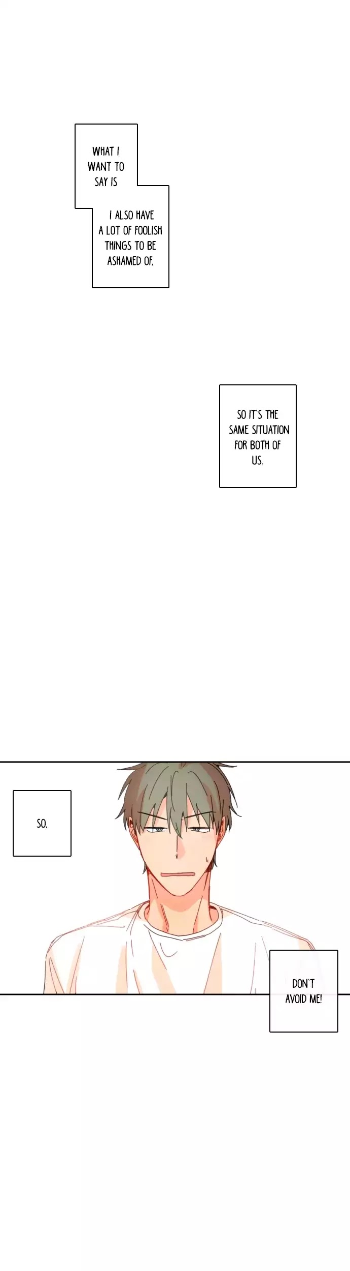 For Your Love Chapter 34 page 3 - Chapter 34