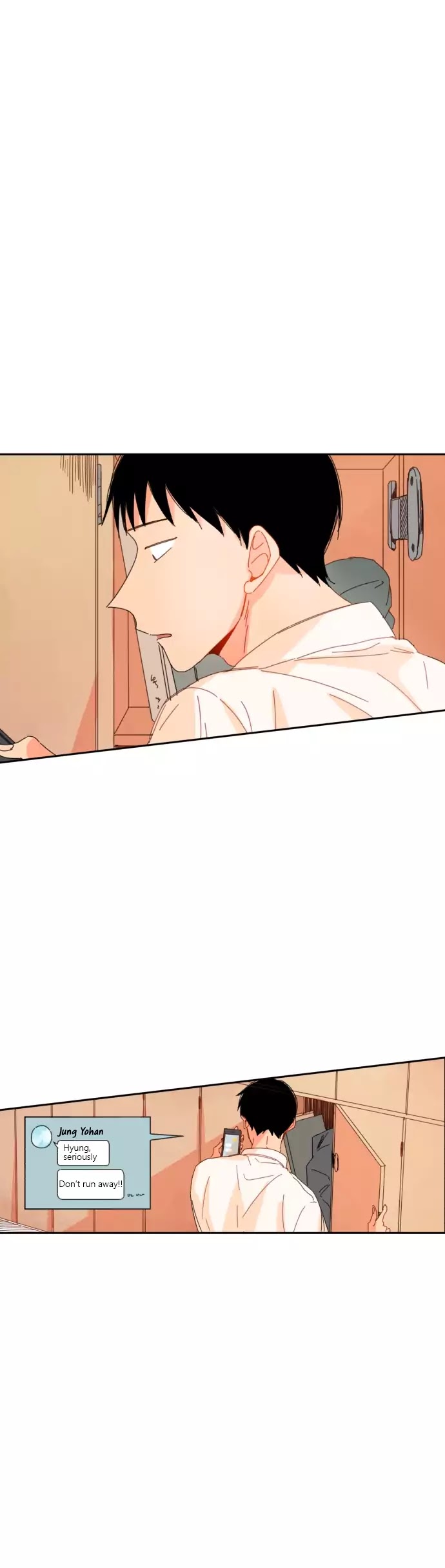 For Your Love Chapter 34 page 33 - Chapter 34