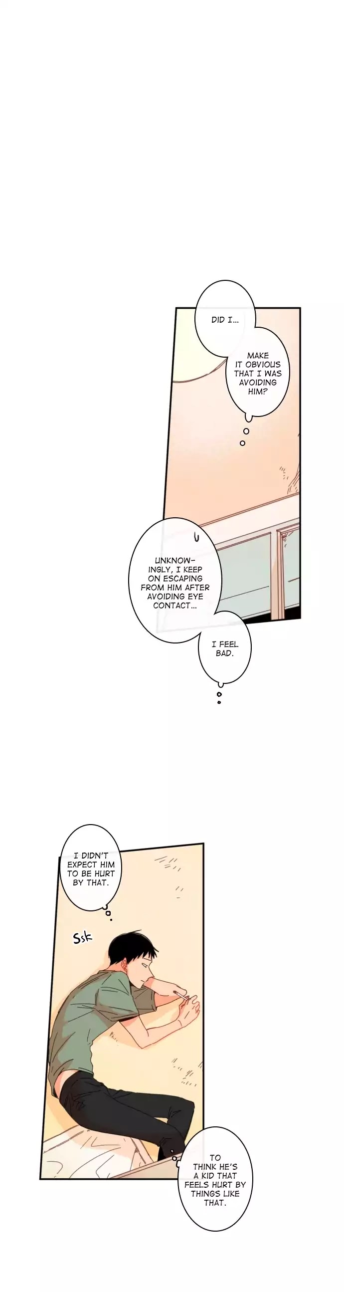 For Your Love Chapter 34 page 7 - Chapter 34