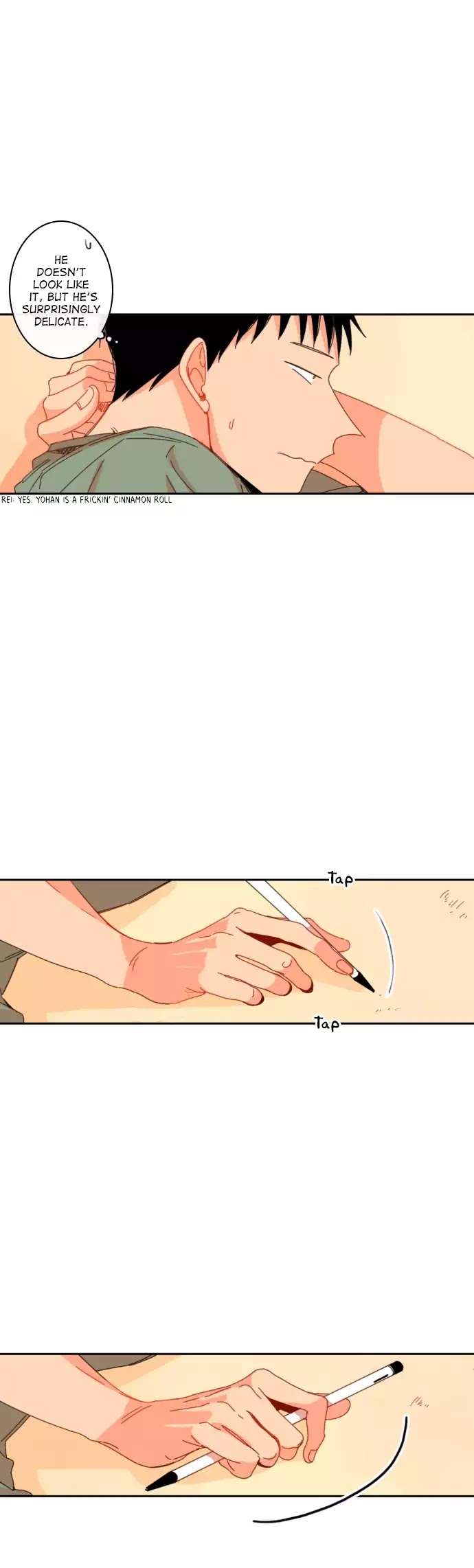 For Your Love Chapter 34 page 8 - Chapter 34