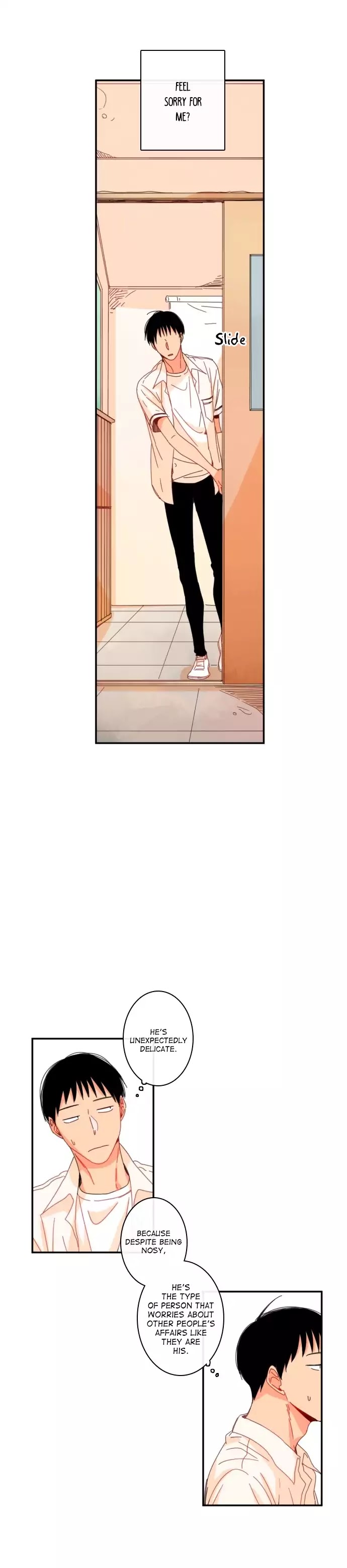 For Your Love Chapter 35 page 11 - Chapter 35