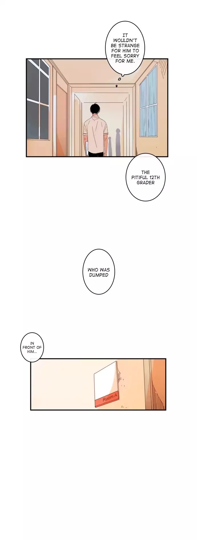 For Your Love Chapter 35 page 12 - Chapter 35