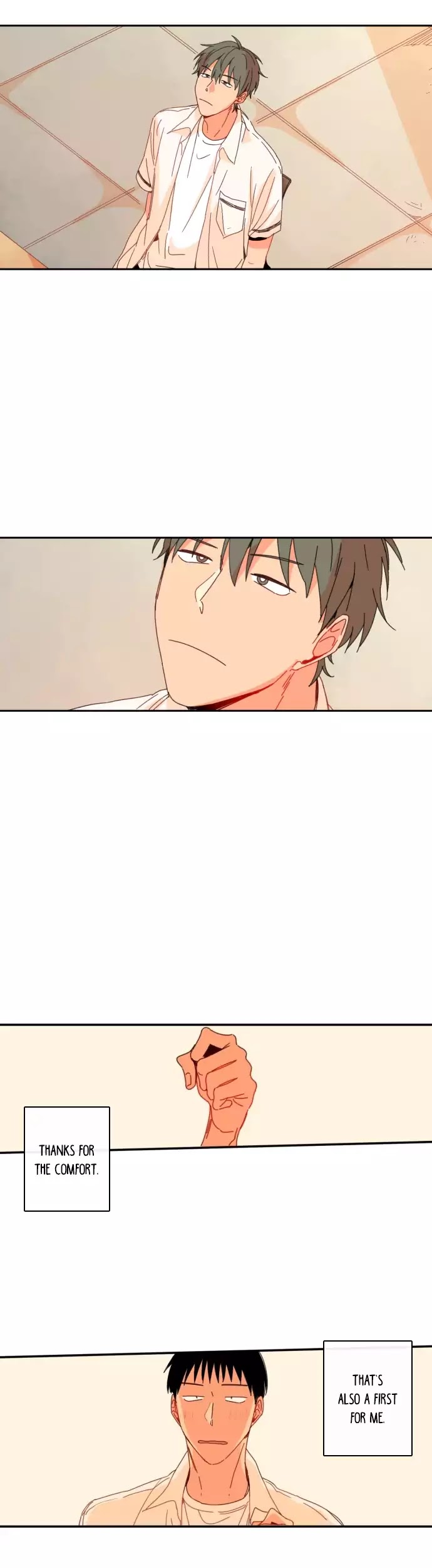 For Your Love Chapter 35 page 13 - Chapter 35
