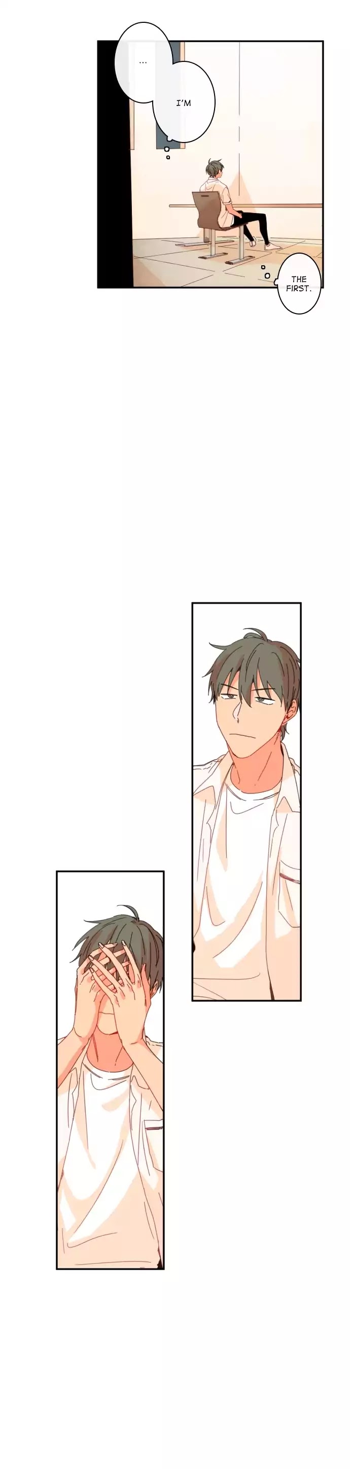 For Your Love Chapter 35 page 15 - Chapter 35