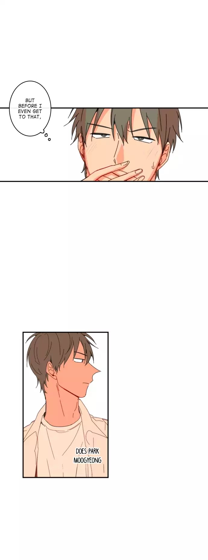 For Your Love Chapter 35 page 17 - Chapter 35