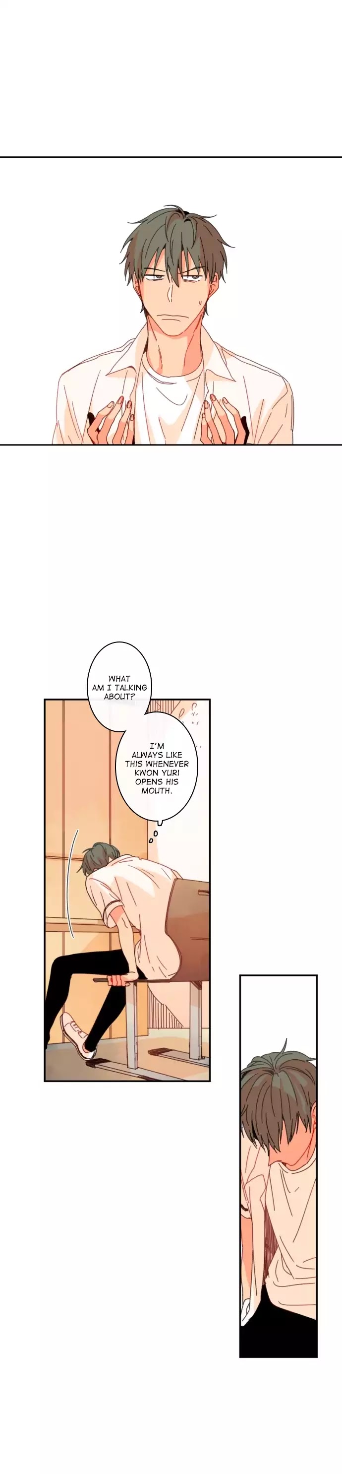 For Your Love Chapter 35 page 19 - Chapter 35