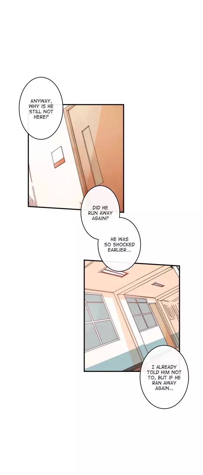 For Your Love Chapter 35 page 20 - Chapter 35