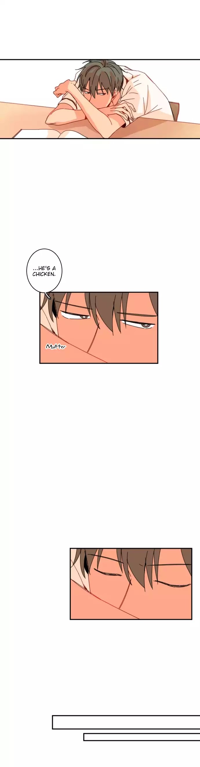 For Your Love Chapter 35 page 21 - Chapter 35