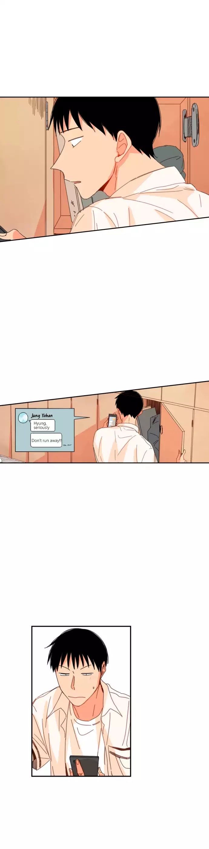 For Your Love Chapter 35 page 3 - Chapter 35