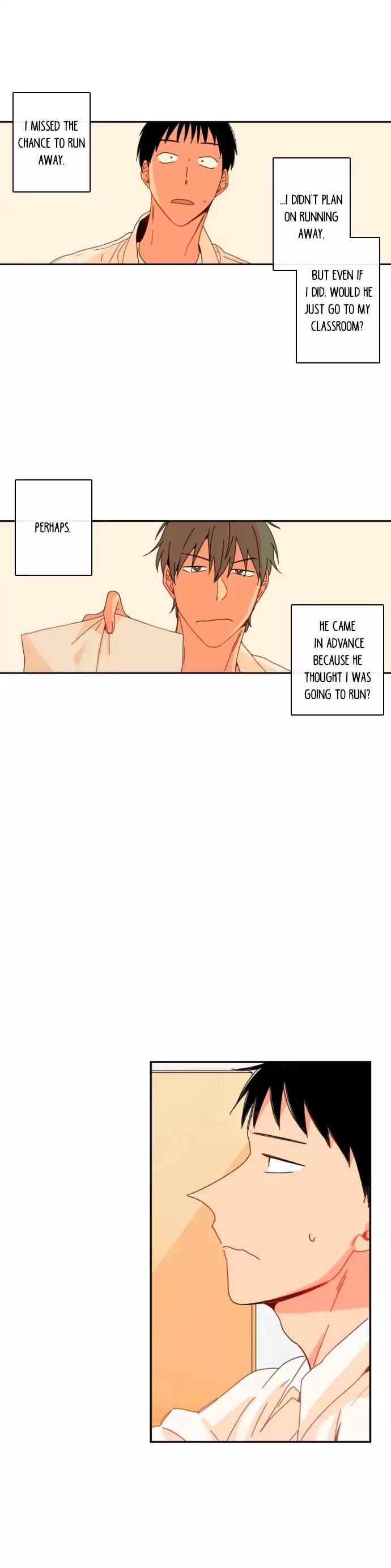 For Your Love Chapter 35 page 5 - Chapter 35