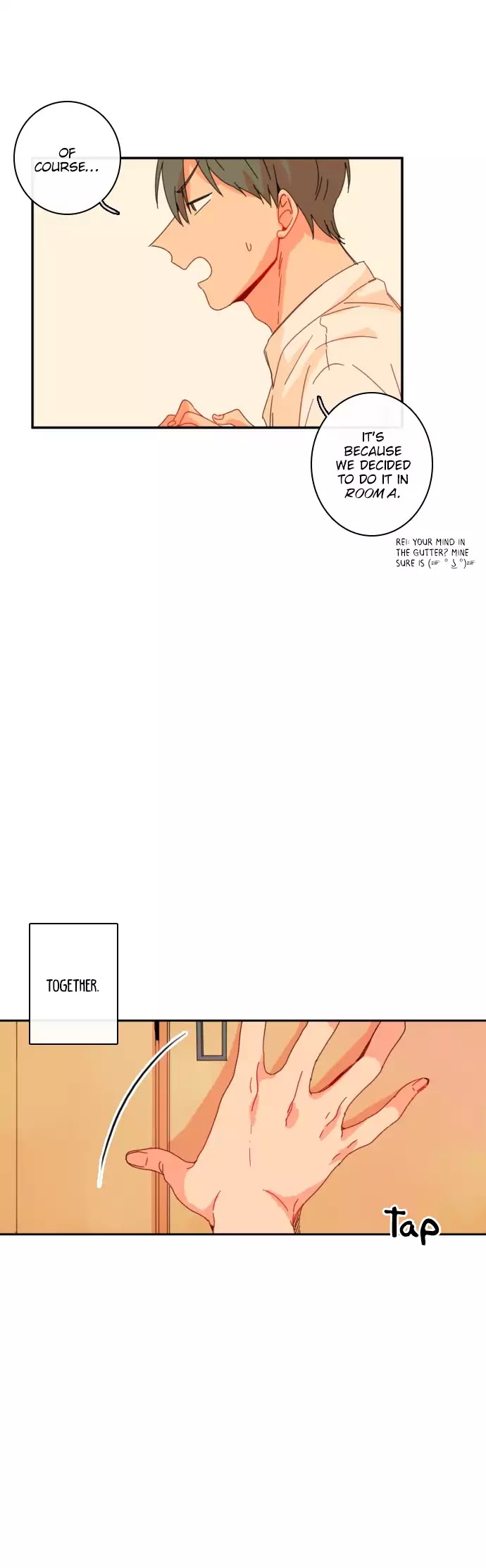For Your Love Chapter 35 page 7 - Chapter 35
