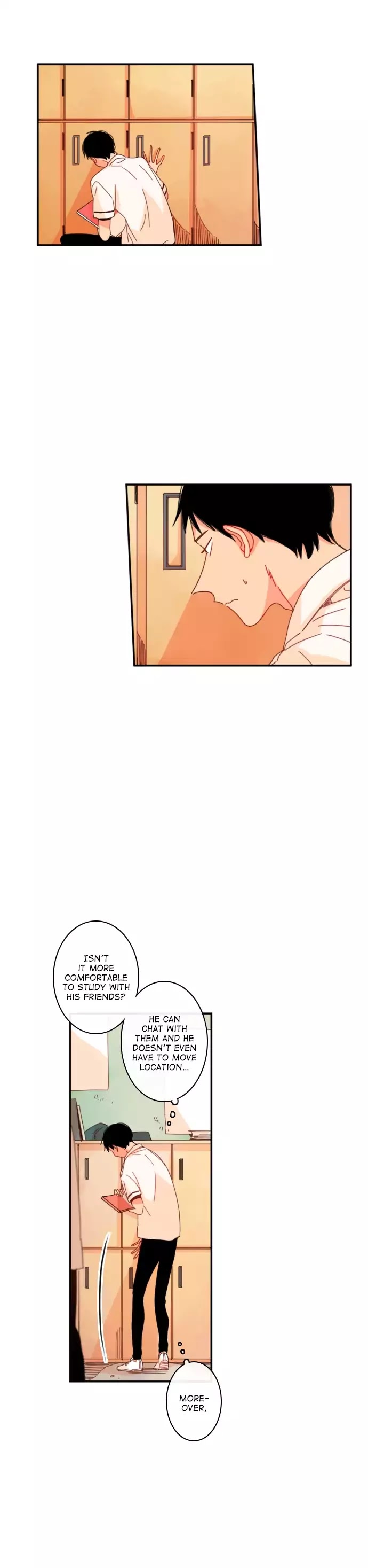 For Your Love Chapter 35 page 8 - Chapter 35