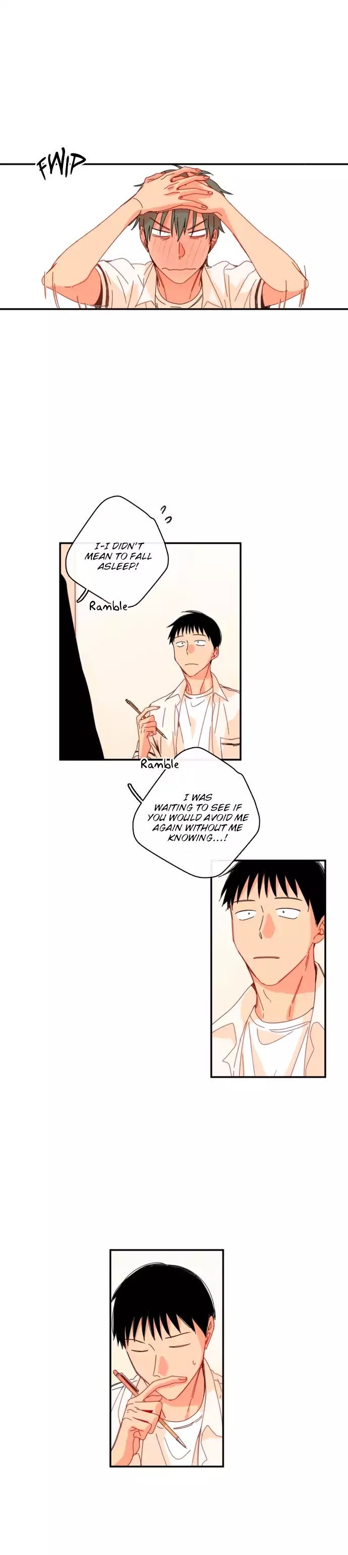 For Your Love Chapter 36 page 11 - Chapter 36