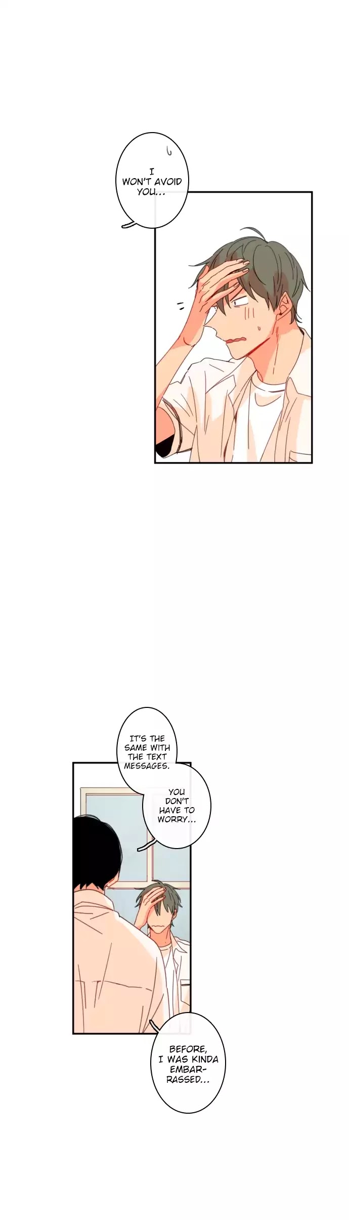 For Your Love Chapter 36 page 12 - Chapter 36