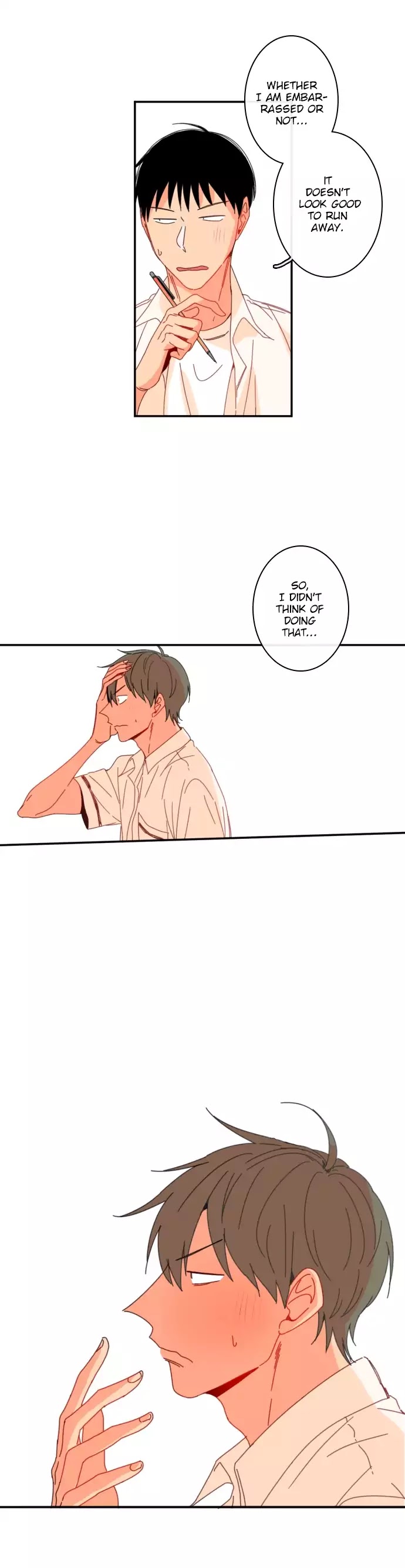 For Your Love Chapter 36 page 13 - Chapter 36