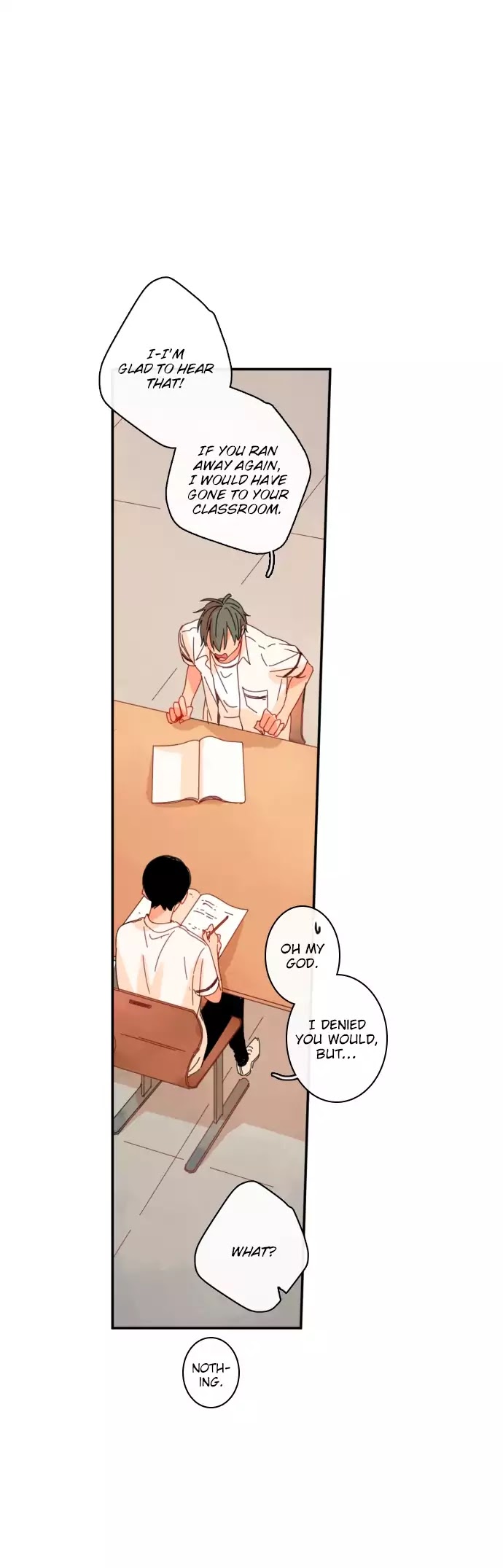 For Your Love Chapter 36 page 14 - Chapter 36