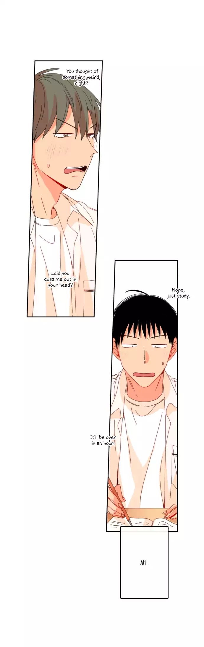 For Your Love Chapter 36 page 15 - Chapter 36