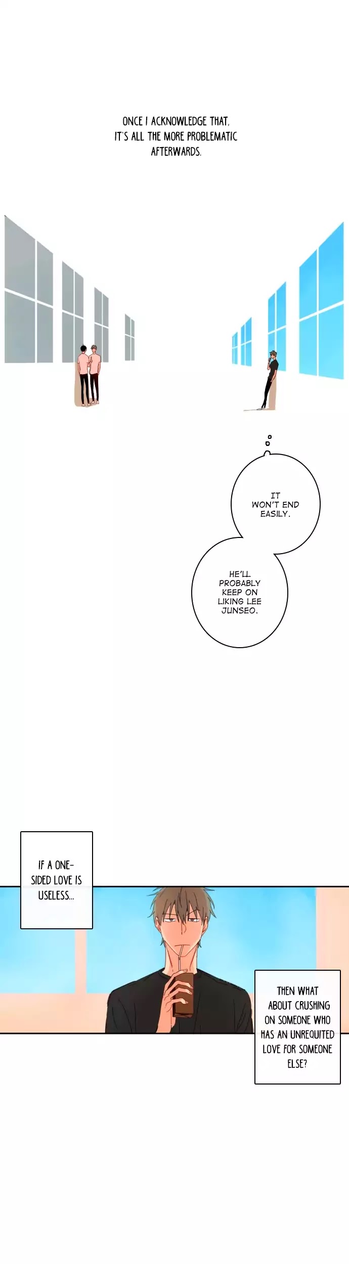 For Your Love Chapter 36 page 18 - Chapter 36