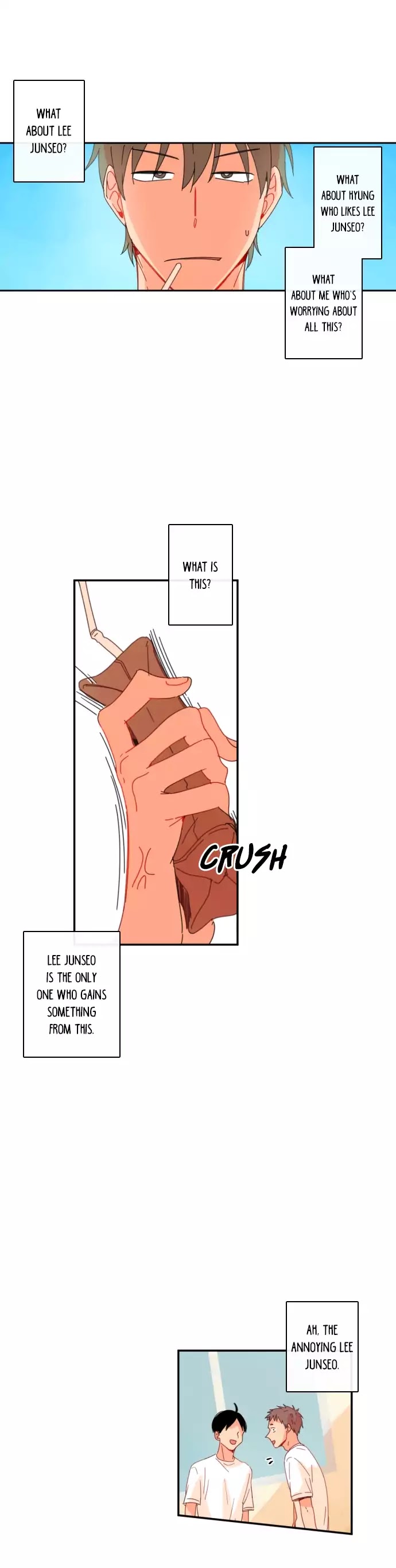 For Your Love Chapter 36 page 19 - Chapter 36