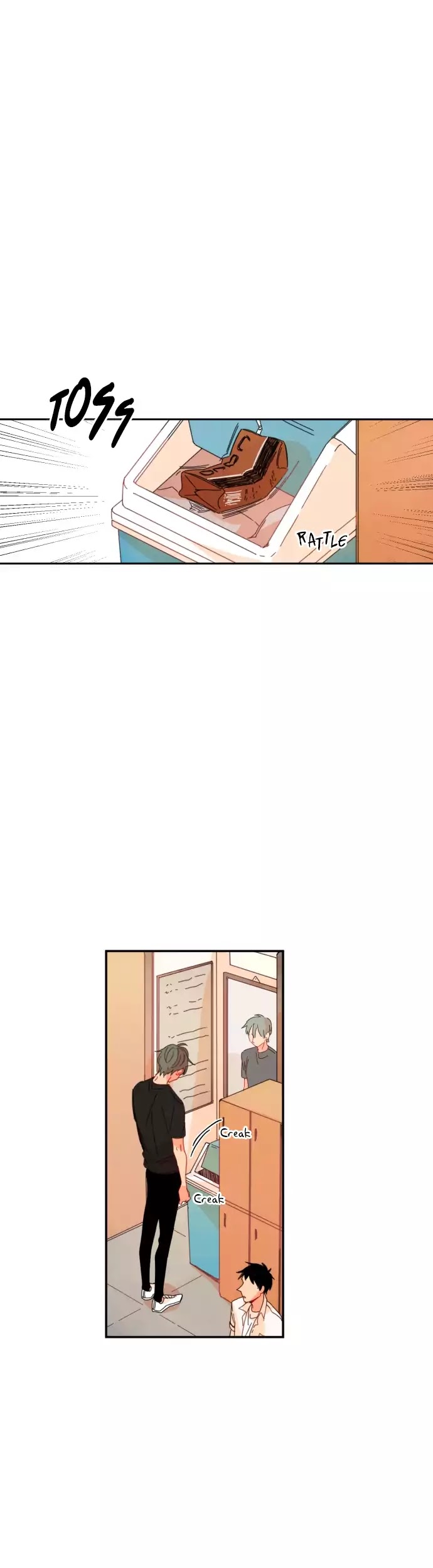 For Your Love Chapter 36 page 21 - Chapter 36